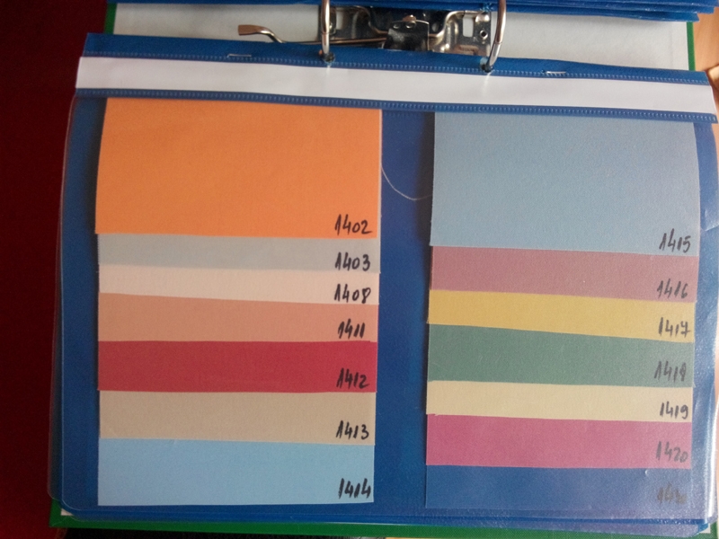 Poza Jaluzele verticale Capri 2